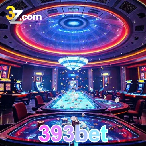 393bet Cassino